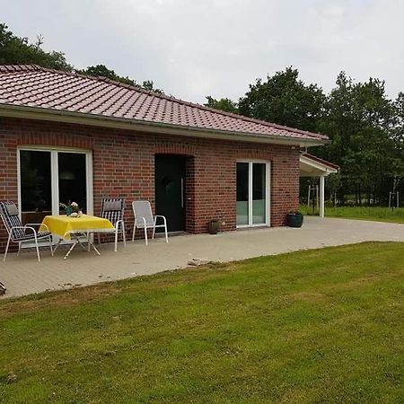 Ferienhaus Am Paradies Neuschoo Exteriér fotografie