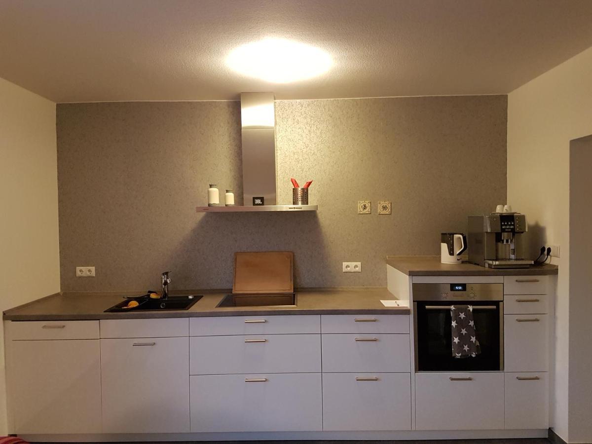 Ferienhaus Am Paradies Neuschoo Exteriér fotografie
