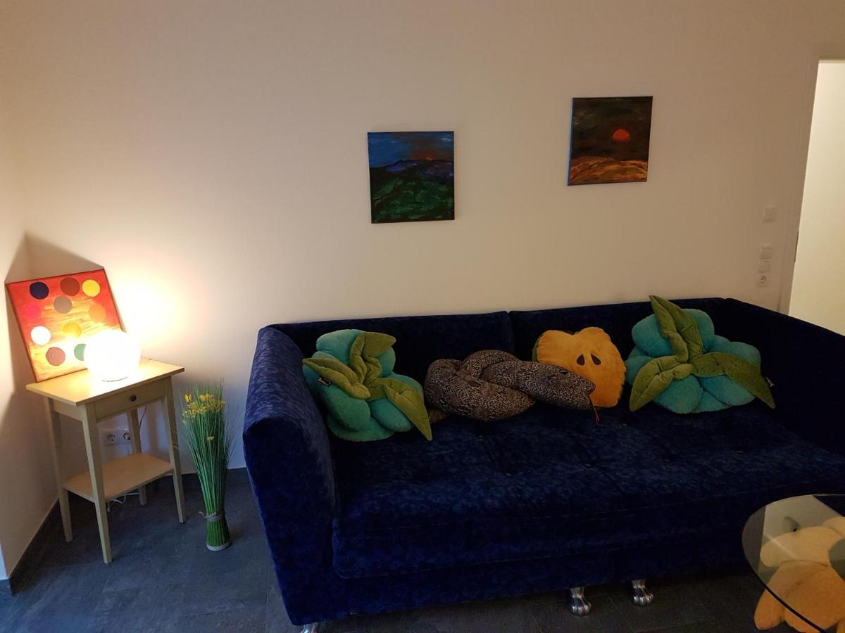 Ferienhaus Am Paradies Neuschoo Exteriér fotografie