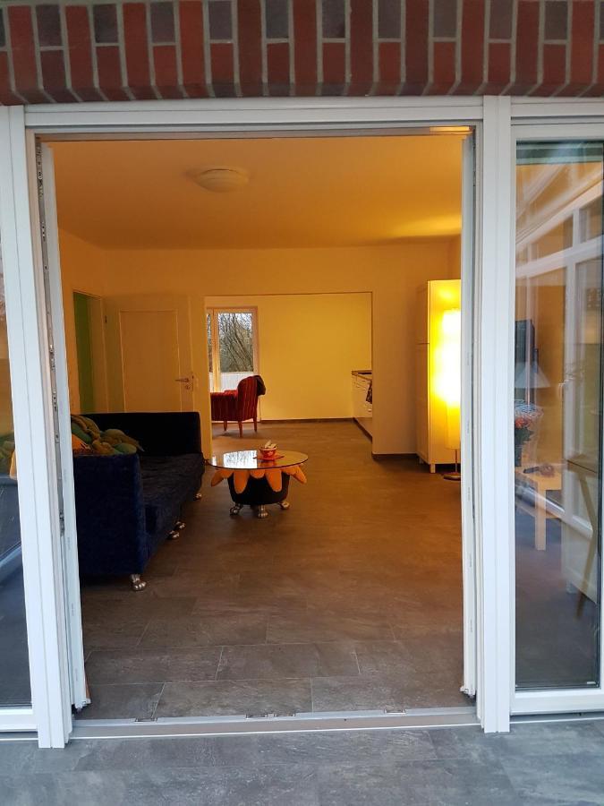 Ferienhaus Am Paradies Neuschoo Exteriér fotografie