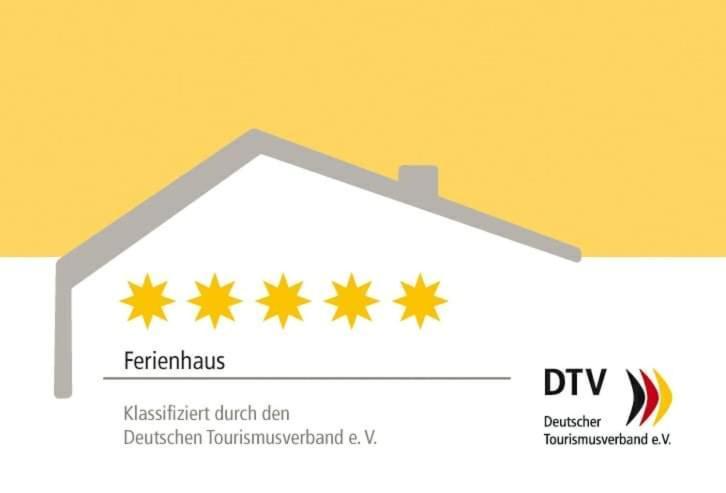 Ferienhaus Am Paradies Neuschoo Exteriér fotografie