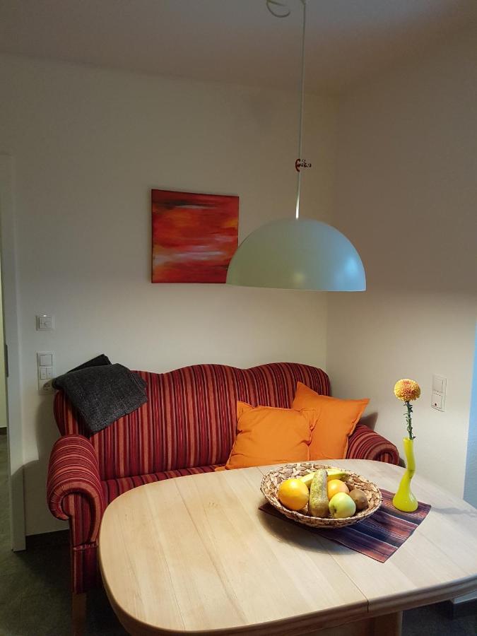 Ferienhaus Am Paradies Neuschoo Exteriér fotografie