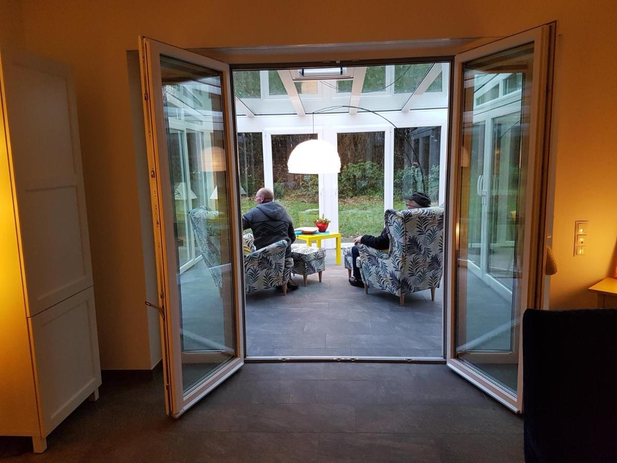Ferienhaus Am Paradies Neuschoo Exteriér fotografie