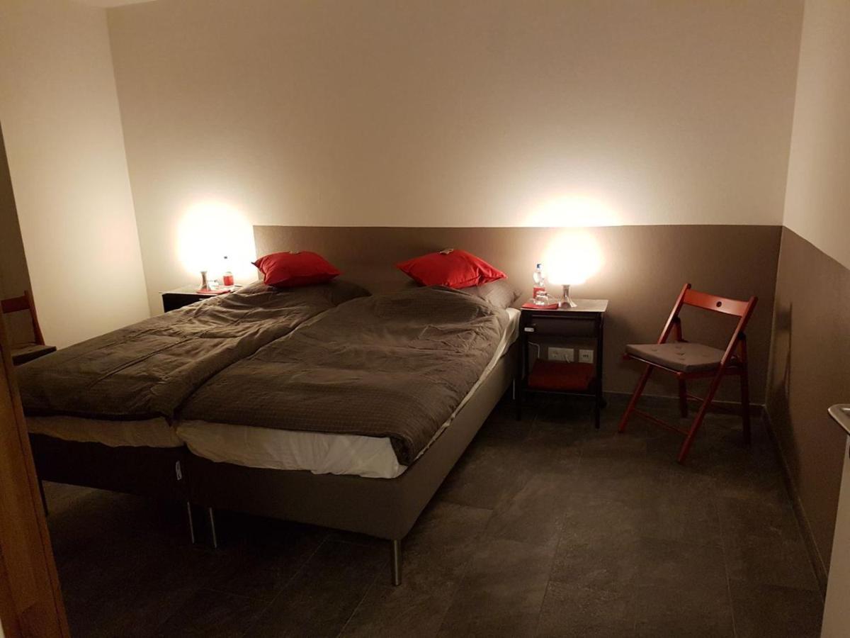 Ferienhaus Am Paradies Neuschoo Exteriér fotografie